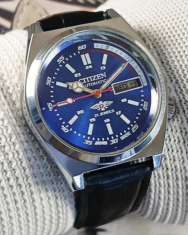 Citizen eagle 7 - Etsy 日本