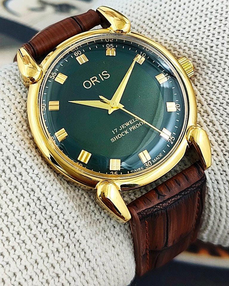 Oris 17 jewels - Etsy 日本