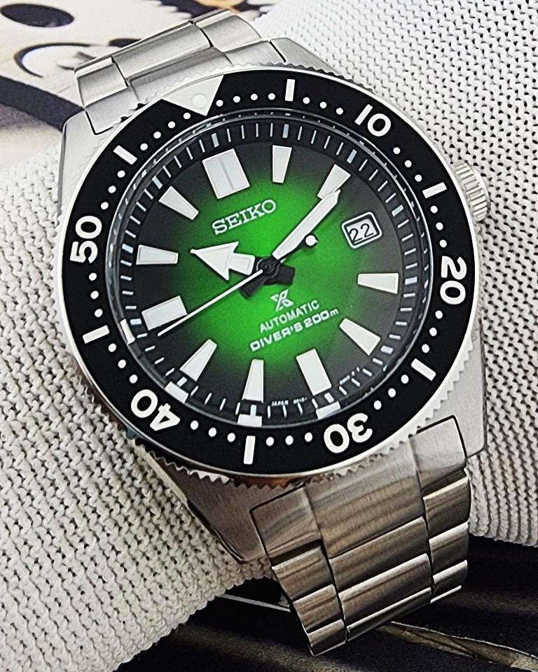 Custom seiko mod - Etsy 日本