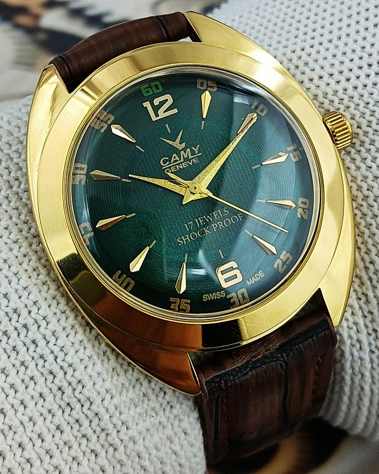 Lot De 6 Montres Geneva Dorées – Neuves Sans Étiquette – Parfaites Pour Cadeaux Ou Événements