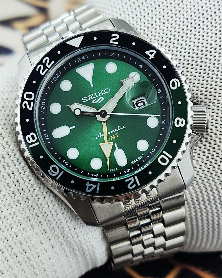 Seiko mod watch - Etsy 日本