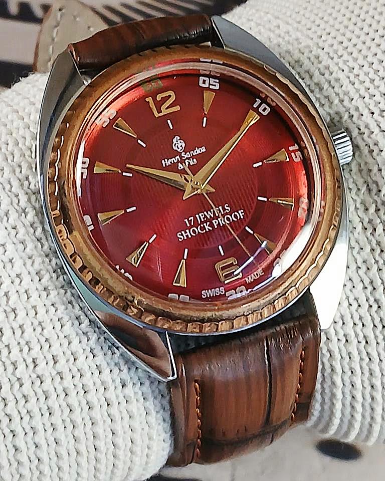 Swiss Wrist New Zealand