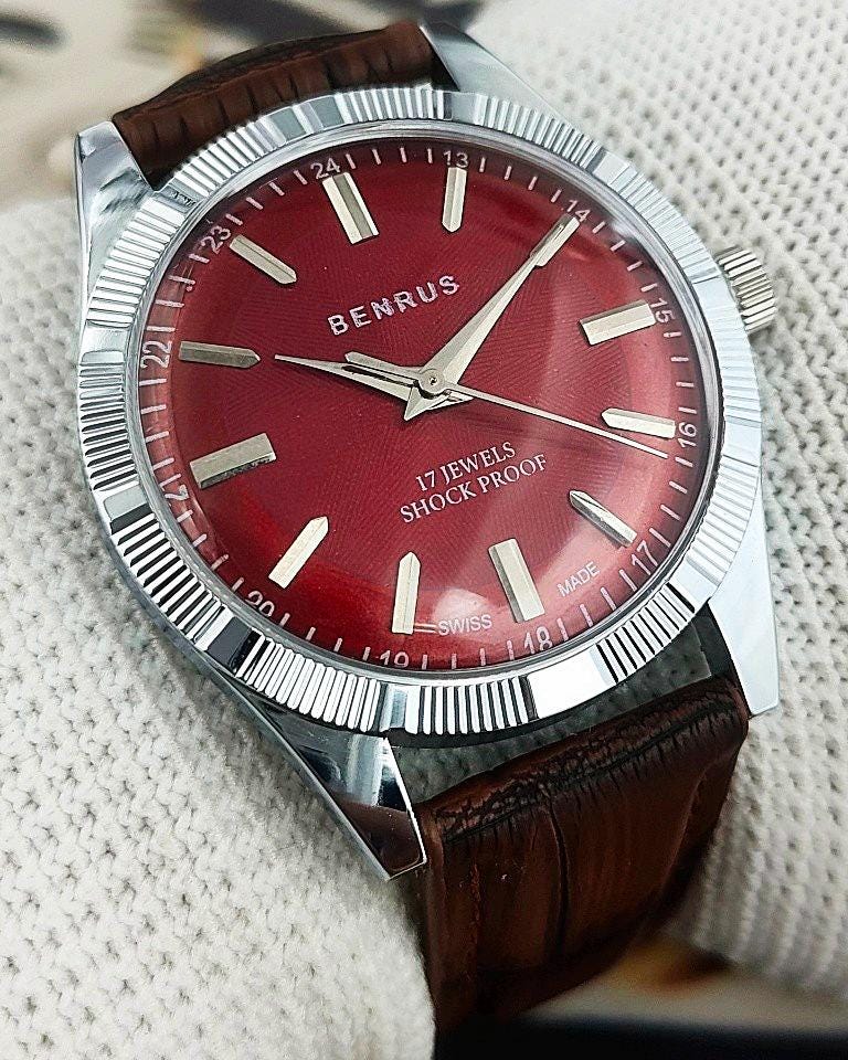Vintage diesel watch - Etsy 日本