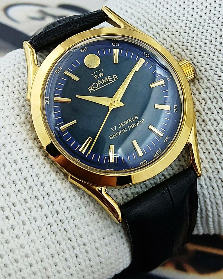 VINTAGE MOUVEMENT DE Montre Mecanique Precisa 17 Jewels EUR 5,75 - FR