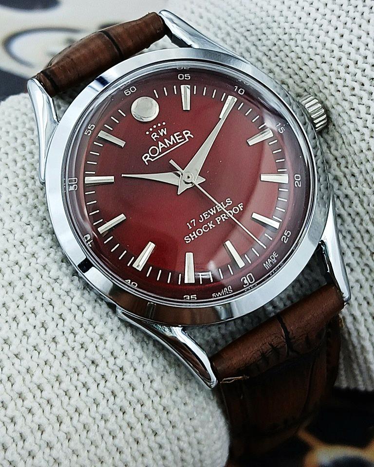 17 jewel incabloc swiss made watch - Etsy 日本