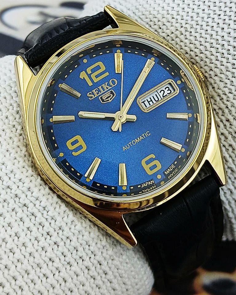 Gold ricoh watch - Etsy 日本