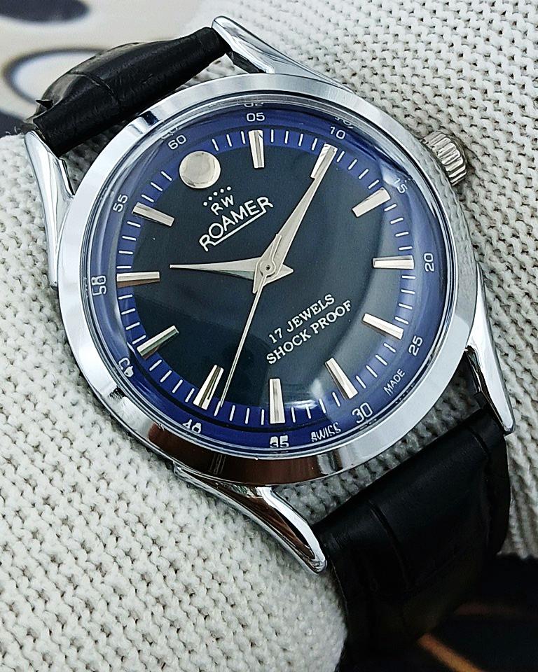 Roamer watch - Etsy 日本