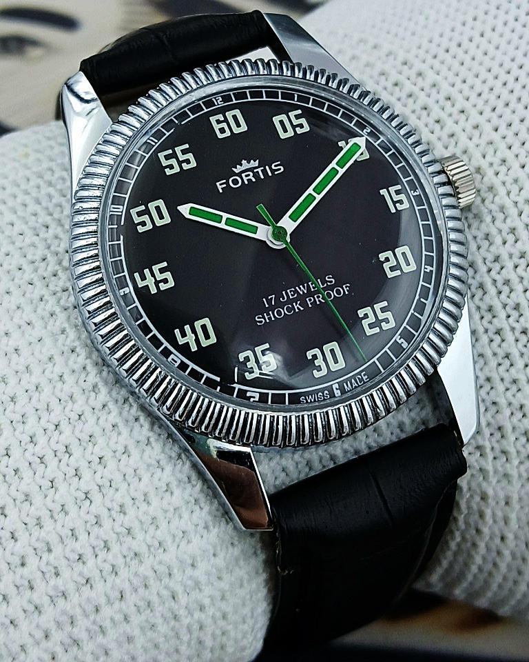 Fortis watch - Etsy 日本
