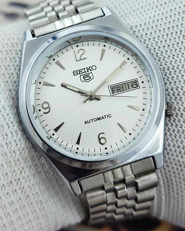 Seiko 5 vintage - Etsy 日本