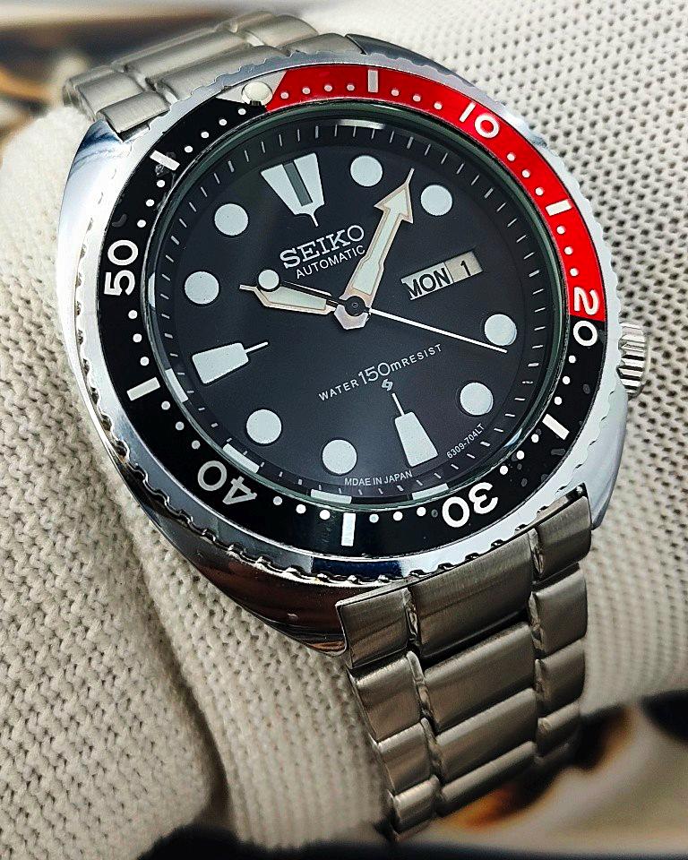 Seiko mod - Etsy 日本
