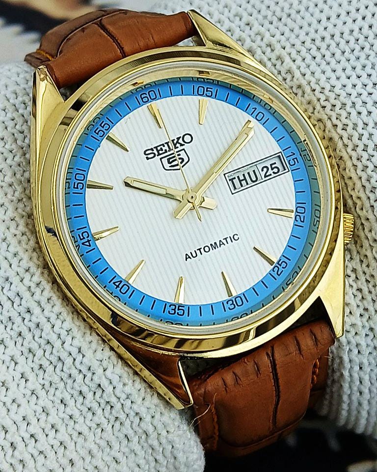 23 Jewel Seiko - Etsy