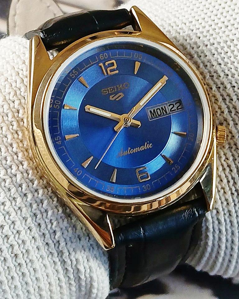 Vintage seiko watch gold - Etsy 日本