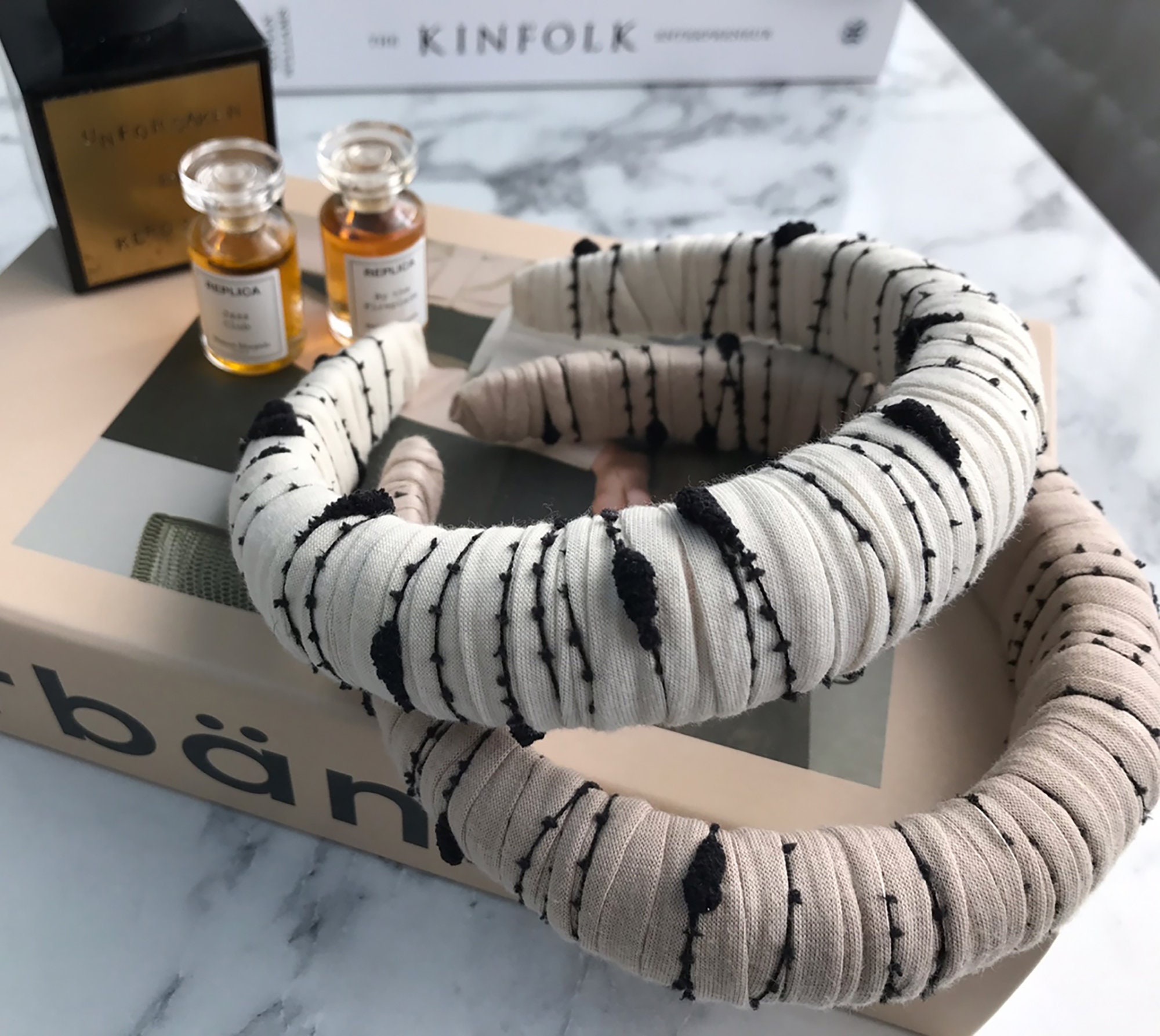 Unique Headband For Women Girls Headbands Birthday cupcake Etsy