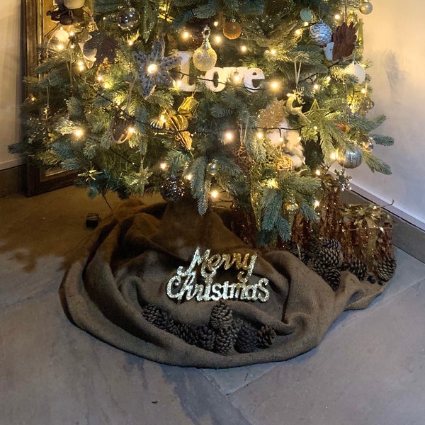 Burlap Hessian Etsy UK