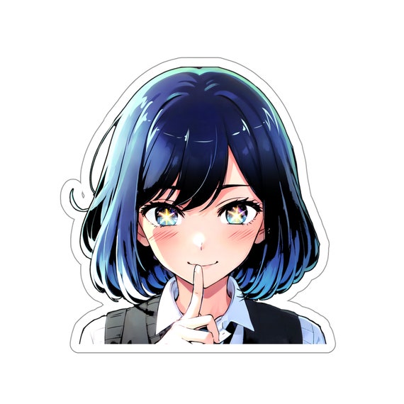 OSHI NO KO Anime Sticker