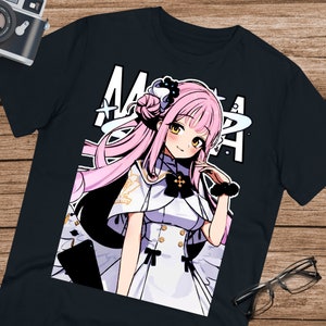 Misono Mika Blue Archive Shirt: Unisex Ultra Cotton Tee
