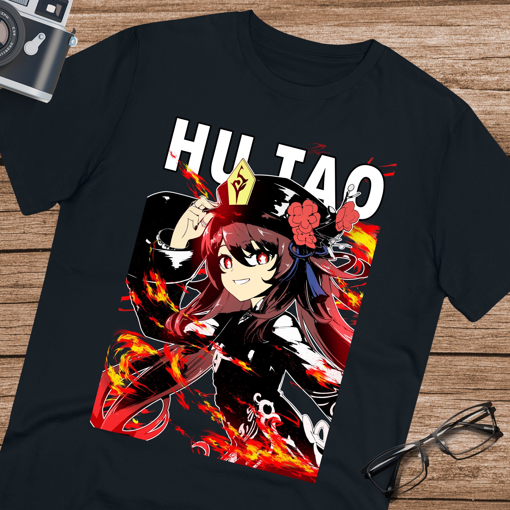 hu tao t shirt