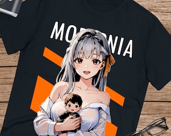 Modernia nikke Shirt GODDESS OF VICTORY Unisex Ultra Cotton Tee