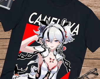 Wuthering wave Camellya Shirt fan Unisex Ultra Cotton Tee