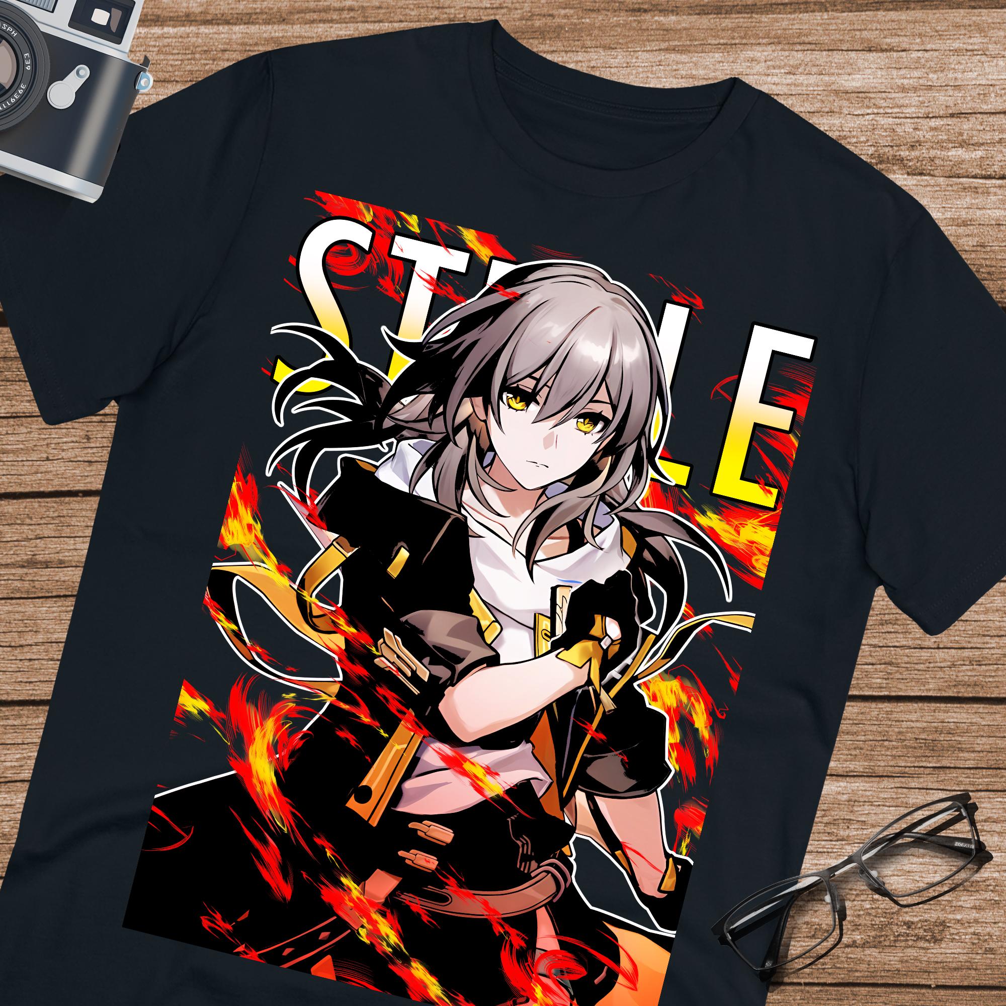 Honkai: Star Rail T-Shirt 2種セット Honkai Star Rail Stelle Shirt: Unisex Ultra Cotton Tee - Etsy