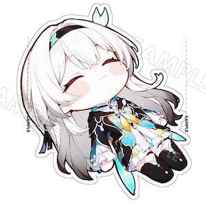 Sailor Moon S Mistress Nine Die Cut Sticker - Official Anime Collectible Sticker