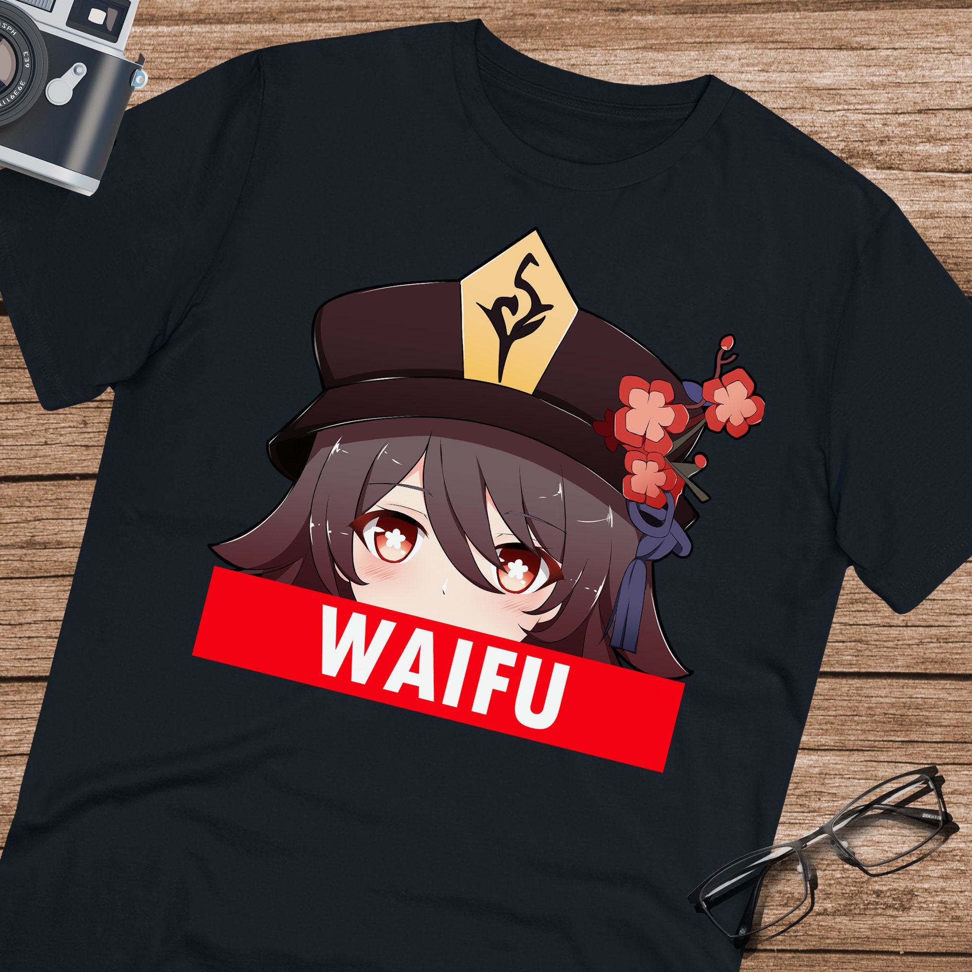 hu tao t shirt