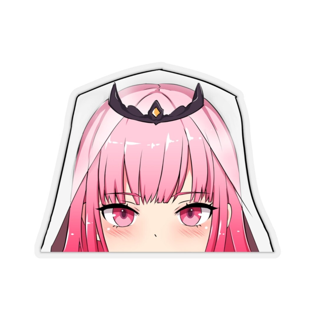 Mori Calliope / Mori / Calliope / Hololive English / Vtuber / - Etsy Sweden