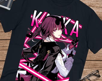 Kafka Honkai Star Rail Shirt: Waifu Unisex Ultra Cotton Tee