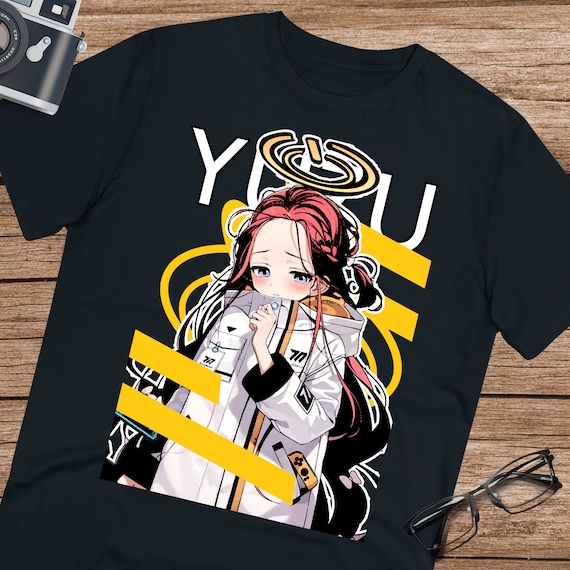 Yuzu shirt