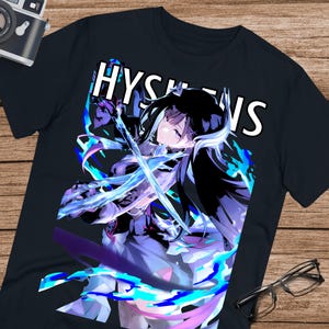hysilens honkai star rail Shirt fan Unisex Tee Shirt