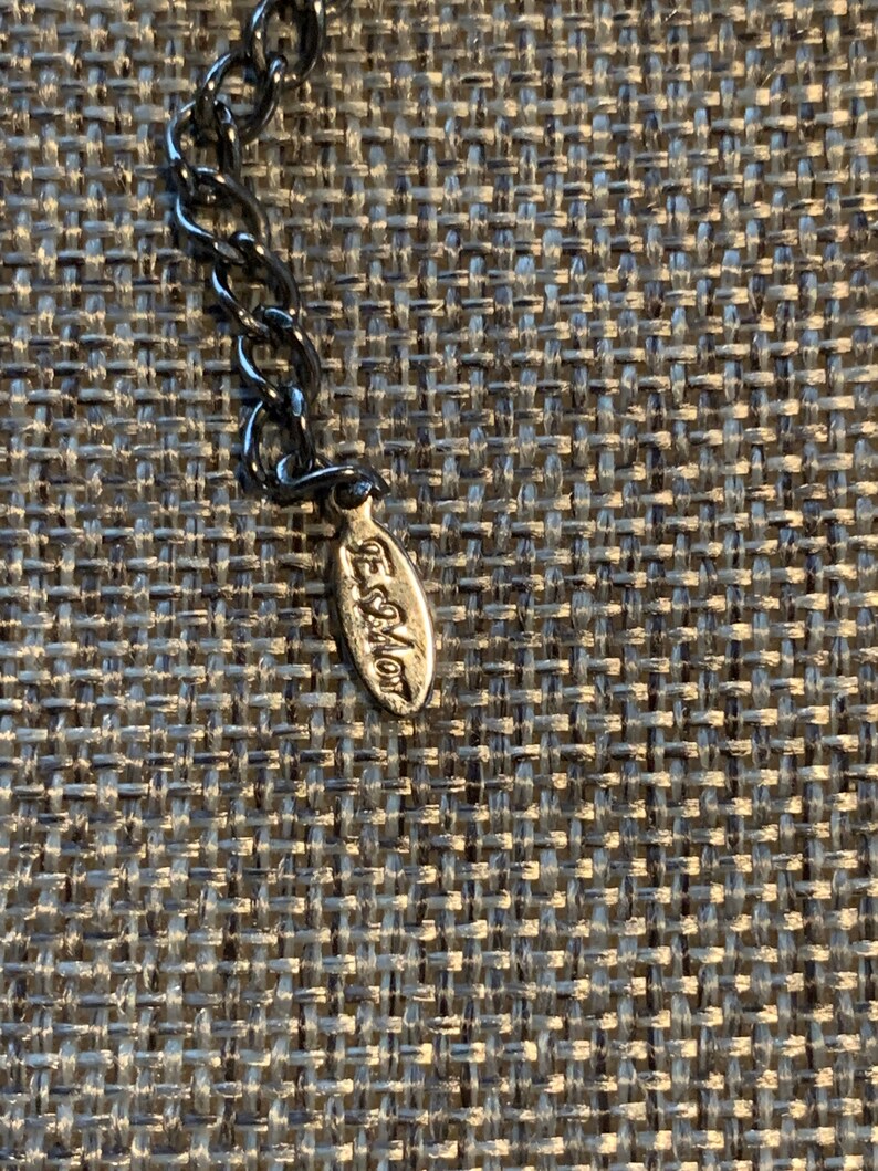 Esmor beaded necklace