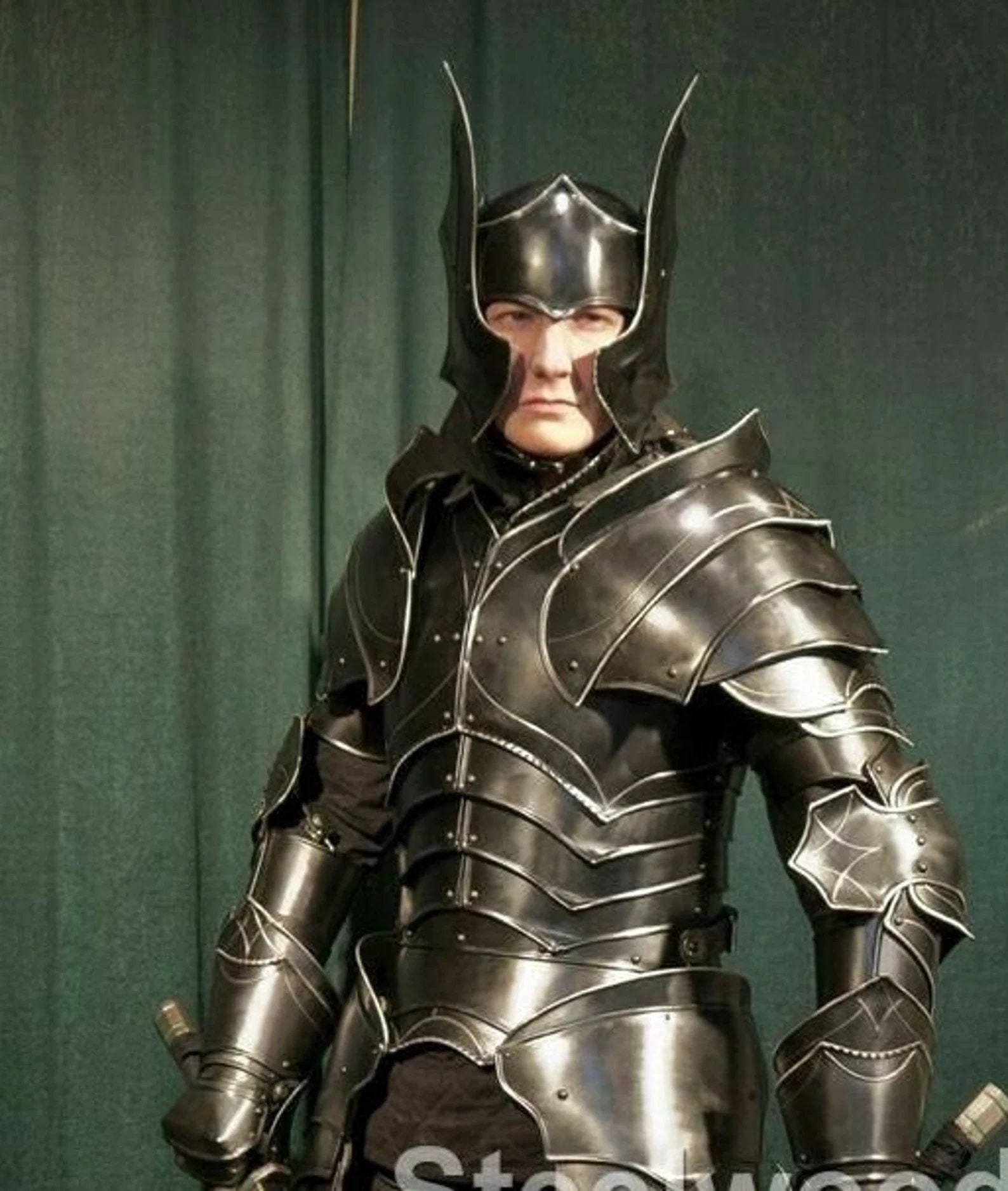Medieval LOTR Elven Full Suit of Armor Knight Rohan Armor - Etsy New Zealand