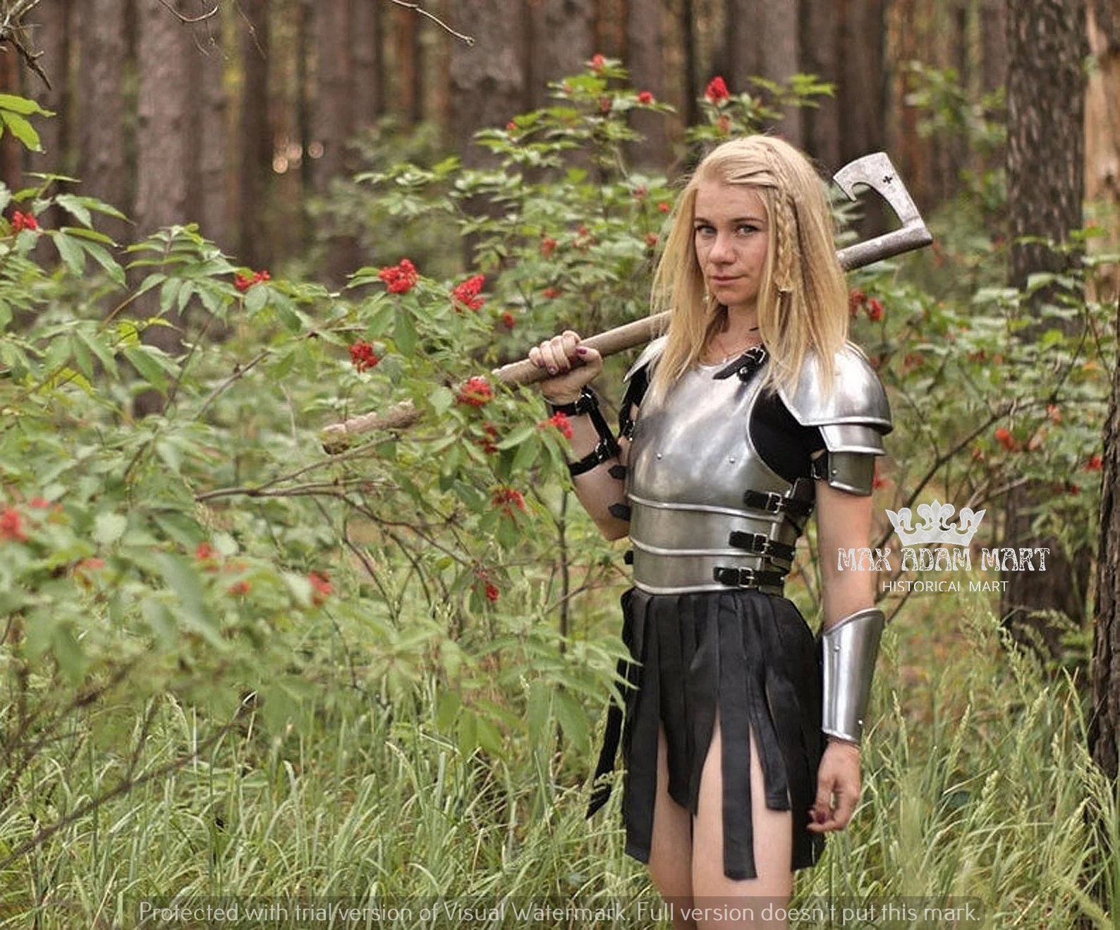 Female Knight Cosplay - Shop Online