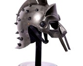 Gladiator Movie Helmet Roman Arena Knight Maximus Armour Helmet Fully Wearable Gift Item
