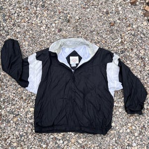 90s Shell Jacket - Etsy