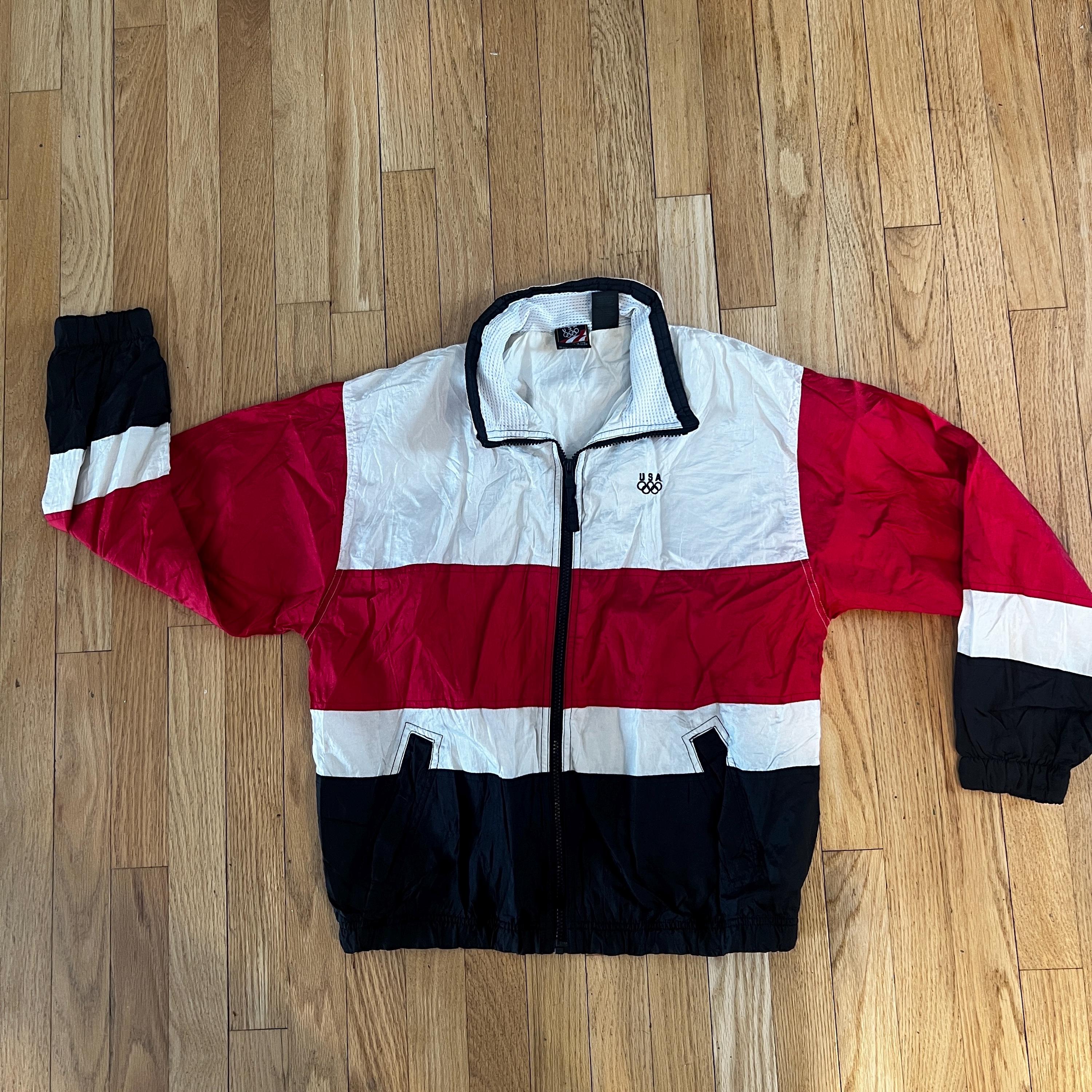 Vintage Usa Ski Team Jacket - Etsy