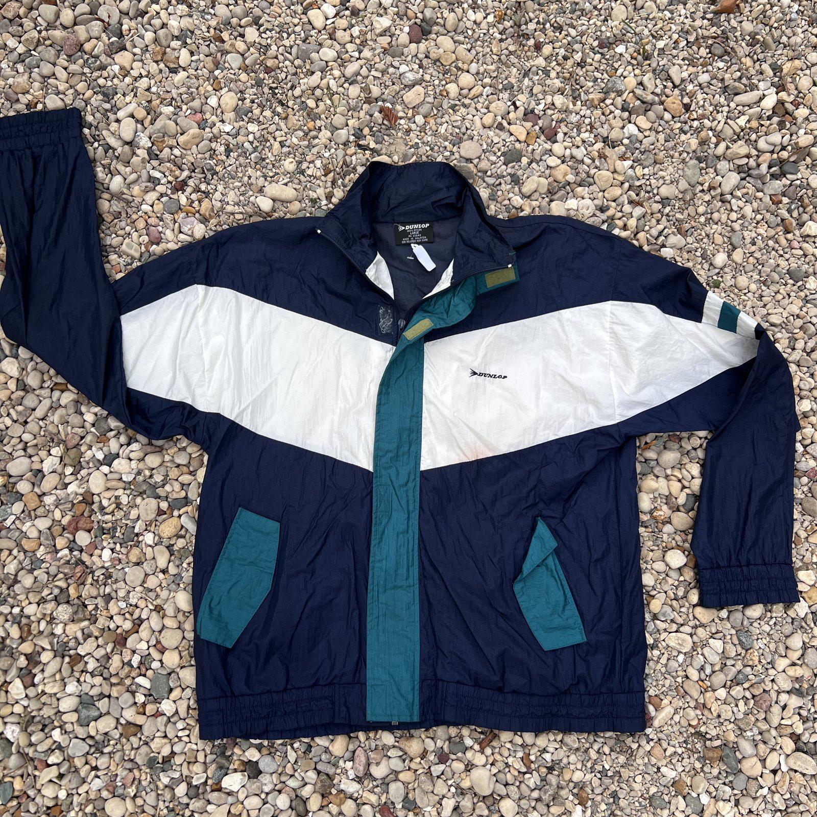 Dunlop Jacket - Etsy