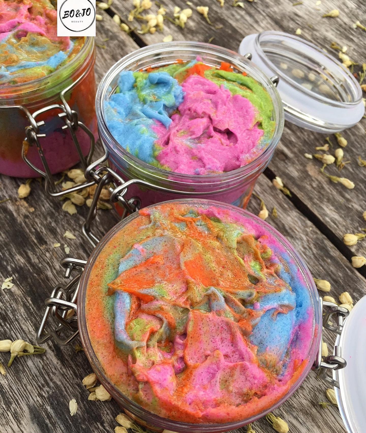 Learn how to make luxurious body scrubs for skin brightening Etsy