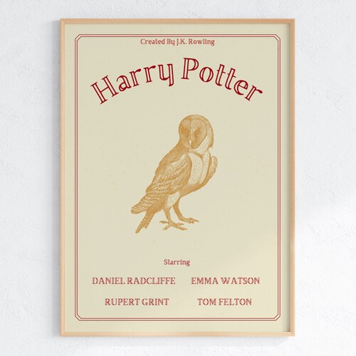 HP Movie Poster Download