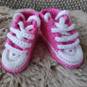 Bernat baby booties best sale