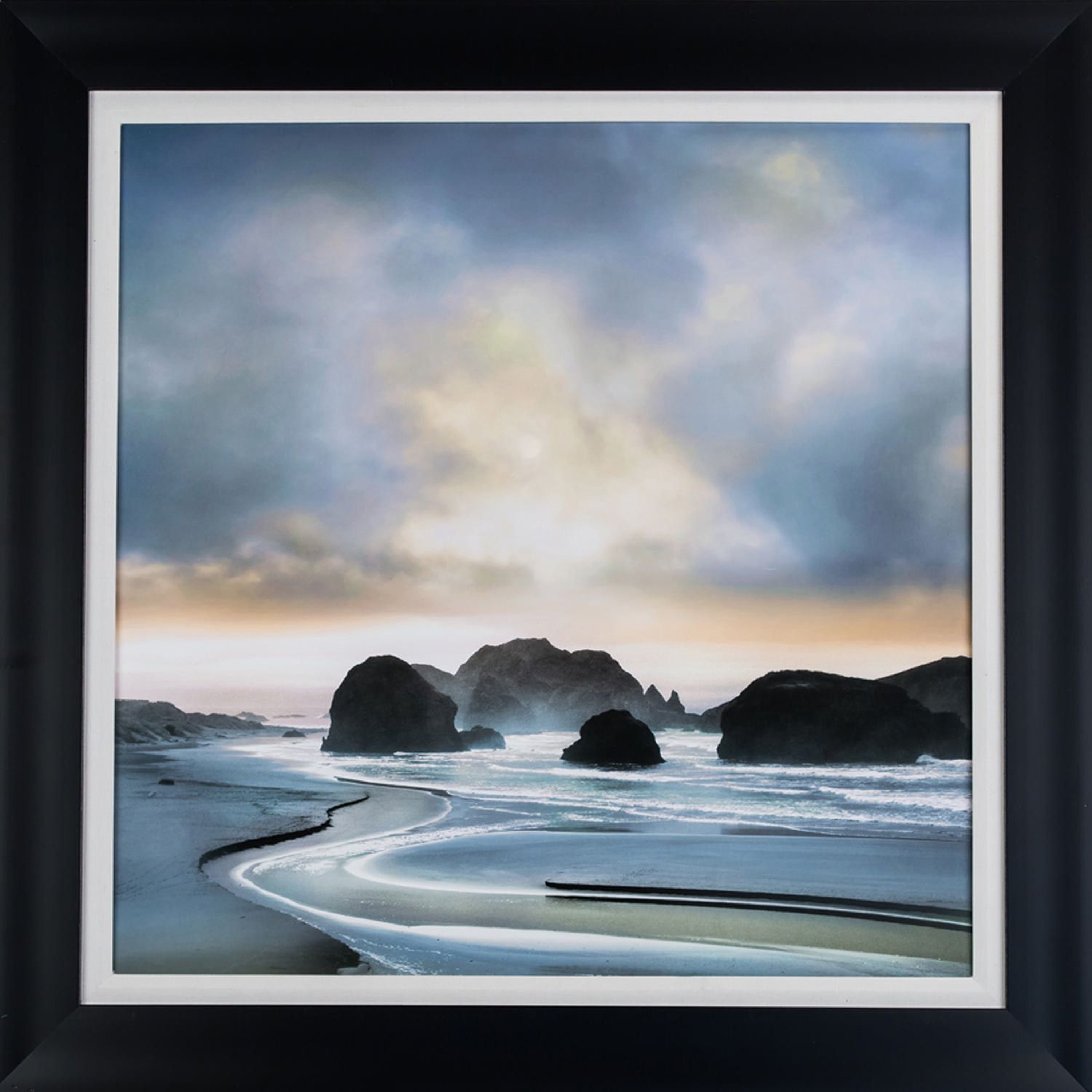 William Vanscoy's Morning Breaking Framed Artwork Print Etsy