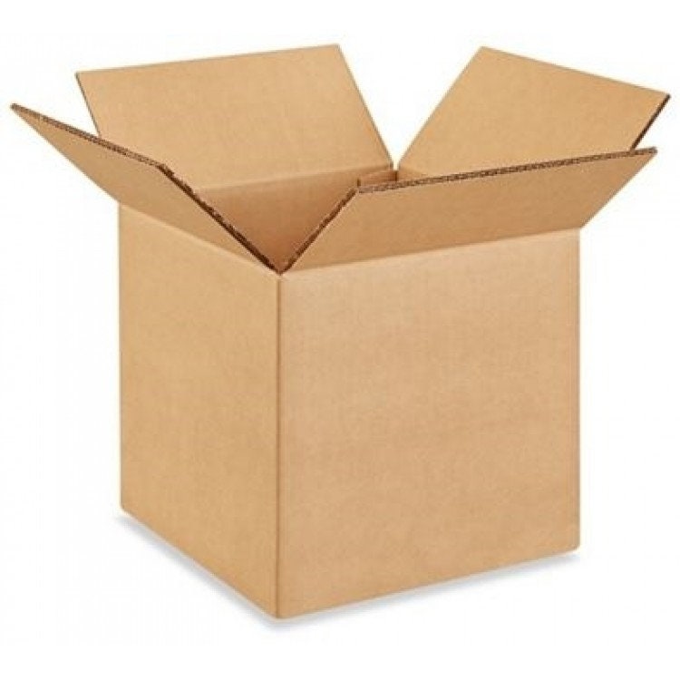 15 x Strong Square Cardboard Shipping Boxes 10 x 10 x 10 Etsy
