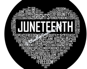 Juneteenth Wreath Sign,Metal Wreath Sign,Round Wreath Sign,Signs for Wreaths