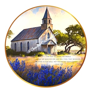 Church wreath sign, John 3:16 sign, Metal Wreath Sign, Round Wreath Sign S Chandler Creations, Wreath Signs, Door Decor, Religious Sign