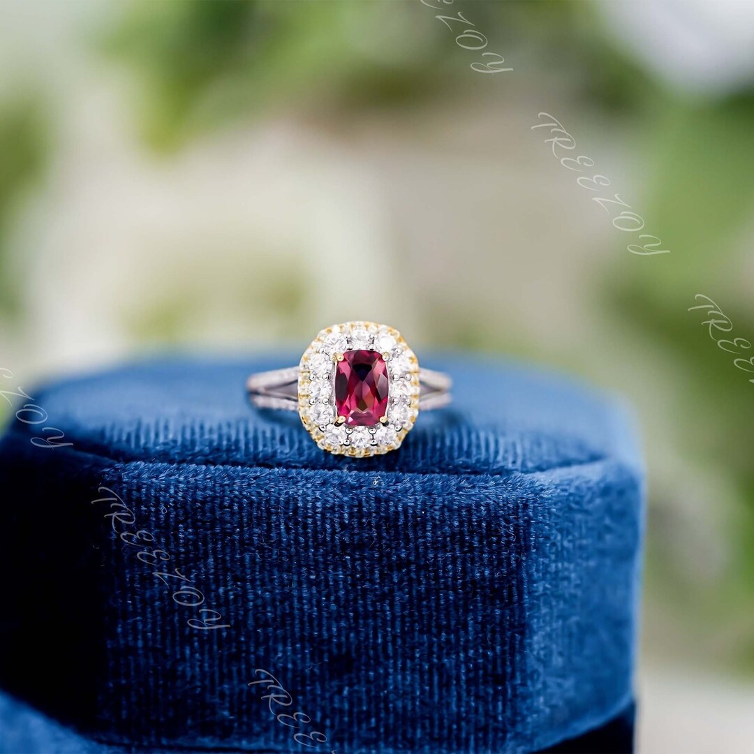 Solitär Ring Aus 925 Silber Mit Rauchquarz Braun Rund Fingerring Edelsteinring S