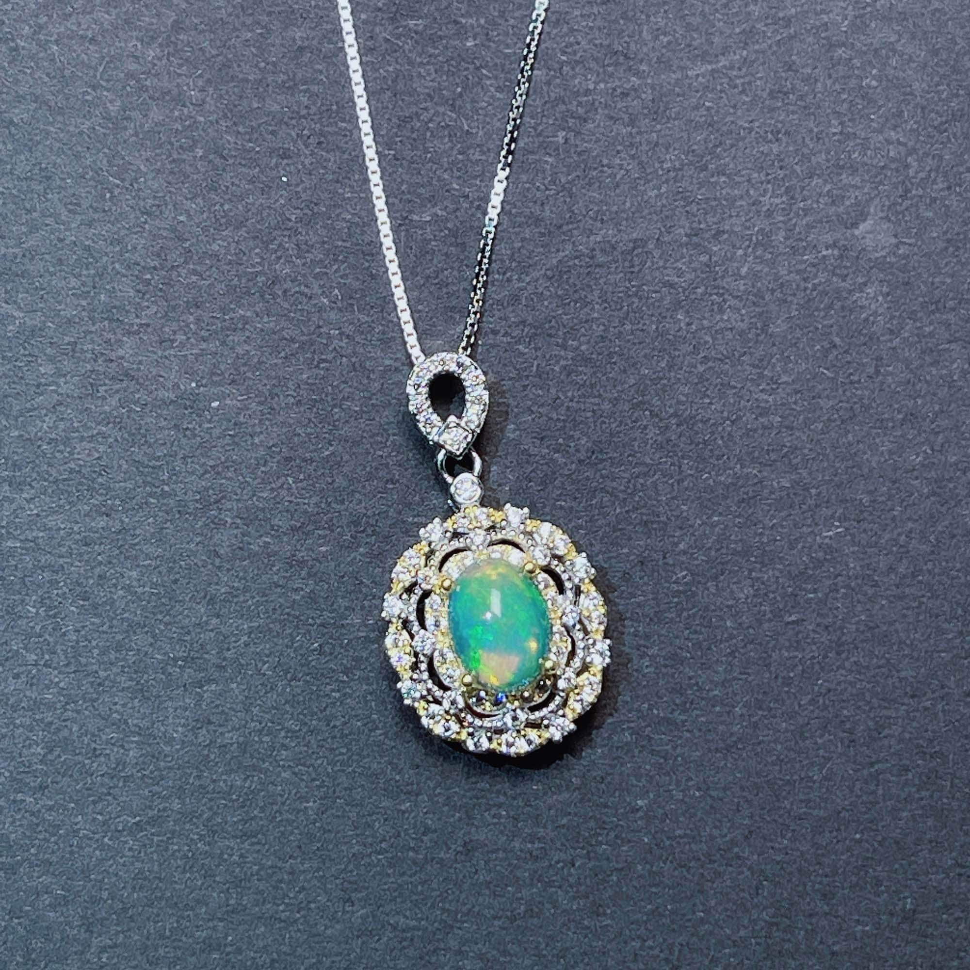 925 Argento Sterling Placcato Oro Margherita Aprile Birth Fiore
