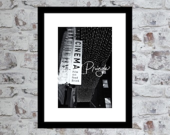 Tyneside Cinema, Newcastle upon Tyne – Photographic Print