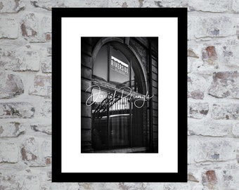 Riverside, Newcastle upon Tyne – Photographic Print