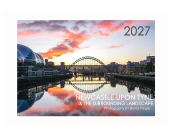 Newcastle 2027 Calendar