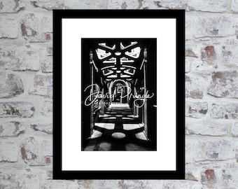 High Level Bridge, Newcastle upon Tyne – Photographic Print